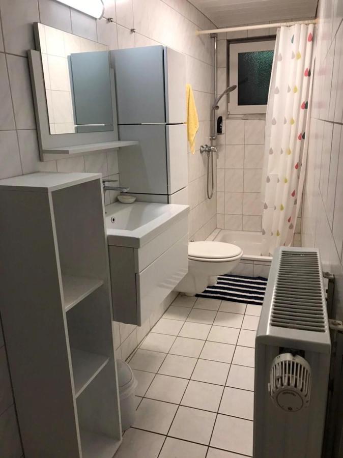 Linh'S Ferienwohnung Saarburg Bagian luar foto