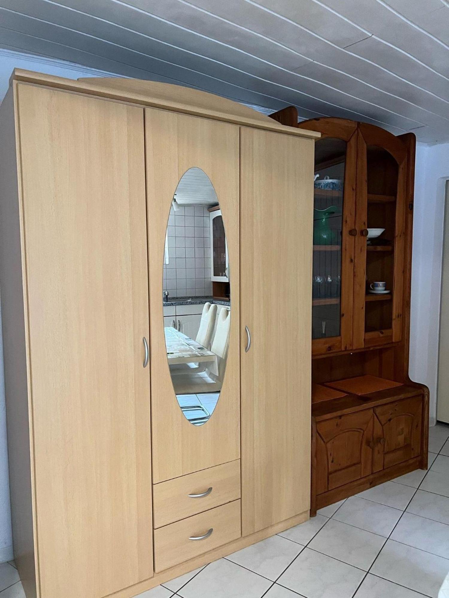 Linh'S Ferienwohnung Saarburg Bagian luar foto